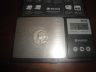 1964 D Washington Quarter.  90% Silver.