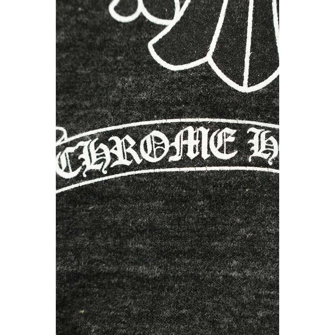 Chrome Hearts SWEAT PANTS Side Logo Print Long Men's XXL Used a7eb28744eb19a2fe5 thumbnail 4