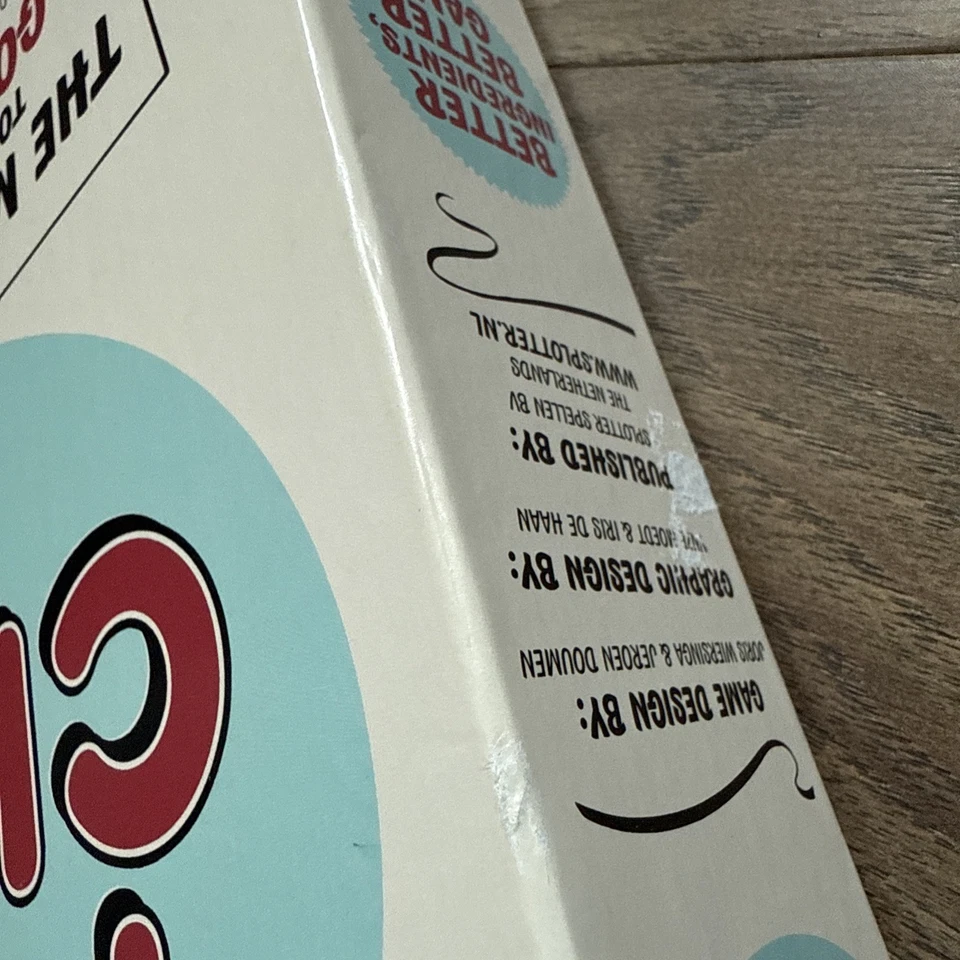 Food Chain Magnate Board Game Splotter Used - Image 3 of 4