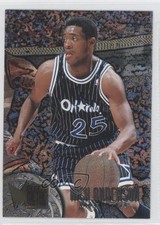 1995-96 Fleer Metal Nick Anderson #75 0a3