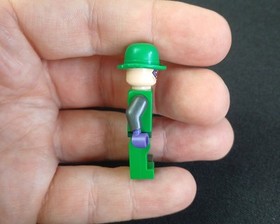 Lego DC Comics Super Heroes The Riddler sh0088 from 76012