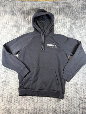 Under Armour Rival Fleece HBR Logo Hoodie Men Small We Lift It All Big & Small