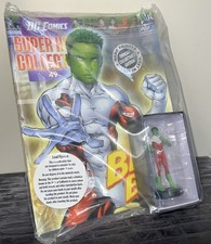 Eaglemoss DC Comics Super Hero Collection: BEAST BOY Figurine New w/Magazine