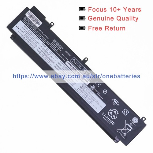 Genuine 00HW022 00HW023 battery for LENOVO ThinkPad T470s Thinkpad T460s - 第 1/6 張圖片