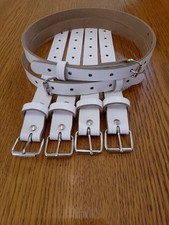 Coach built vintage pram real leather suspension straps 8 colours avaiable