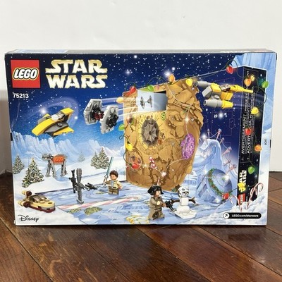 LEGO Star Wars Advent Calendar 2018 Disney Retired New Sealed