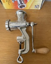 PORKERT 5 Manual Meat Grinder Mincer