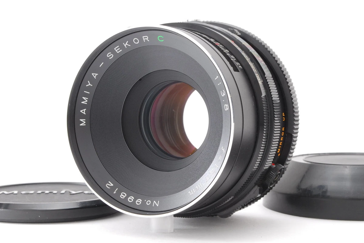 Mamiya f/3.8 Camera Lenses 127mm Focal for sale - eBay