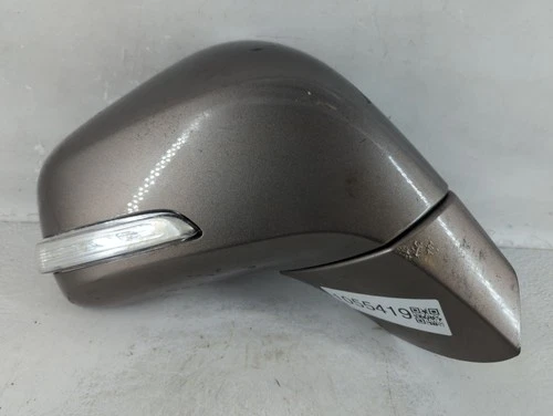 2014-2016 Buick Encore Passenger Right Side View Power Door Mirror Green KPRTN