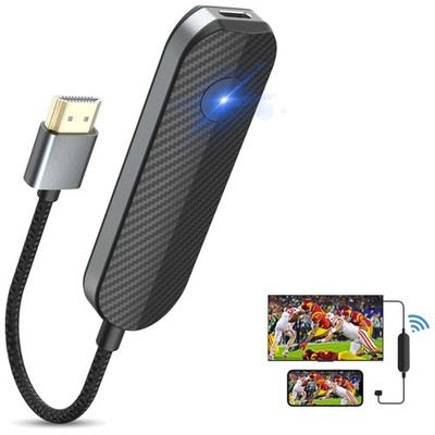 Wireless HDMI Adapter for HDTV/Monitor/Projector
