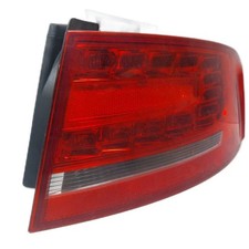 AUDI A4 RHD 2009 RÜCKLEUCHTE / RÜCKLEUCHTE AN KAROSSERIE (RECHTE SEITE)...