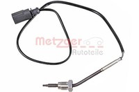 Sensor Abgastemperatur Metzger Autoteile 0894864 FüR VW Transporter T5 Bus 7HB