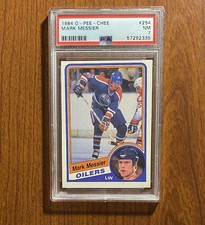 Mark Messier Cards, Rookie Cards and Autographed Memorabilia Guide 5