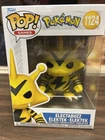 Funko POP! Games Pokemon Electabuzz 3.75" Vinyl Figure (#1124)