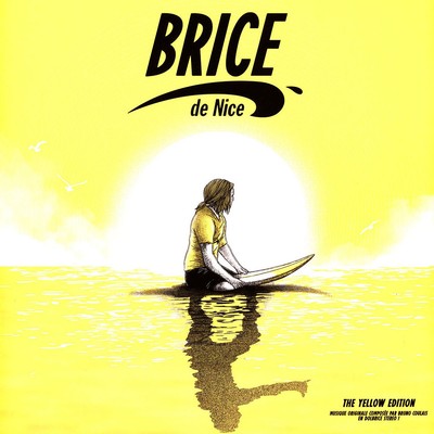 Bruno Coulais - OST Brice De Nice The Yellow  (Vinyl LP - 2025 - EU - Original)