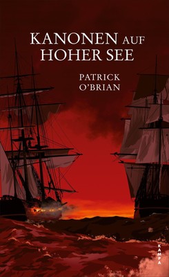 Patrick O'Brian Kanonen auf hoher See
