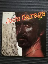Vinyl Frank Zappa  Joes Garage act 1 LP near ...