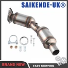 Front Catalytic Converter for Toyota Prius 1.8L 2010 2011 2012 2013 2014 2015