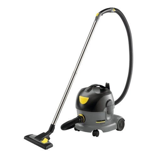 Aspirateur poussières silencieux Kärcher T 7/1 à haute filtration pour bureaux