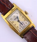 Vintage Rolex Viceroy Gold-Plated Watch – For Parts/Repair