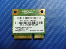 HP Pavilion TS 23-f250 AIO 23" OEM Wireless WiFi Card 675794-001 670036-001 ER