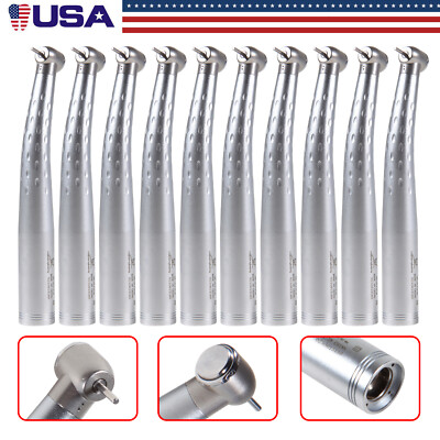 1-10 Dental High Speed Handpiece Standard Head For KAV MULTIflex Coupler 4H