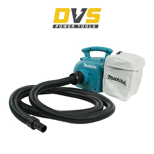 Makita DVC350Z LXT cordless aspirapolvere Depolverizzatore Soffiatore 18V  solo corpo | eBay