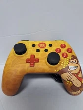 Donkey Kong Wired PowerA 1506258-01 Controller for Nintendo Switch