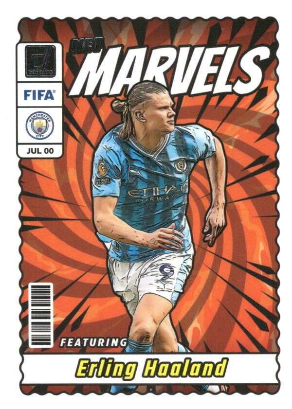2023-24 DONRUSS SOCCER NET MARVELS- YOU PICK - QTY OF EACH !!!