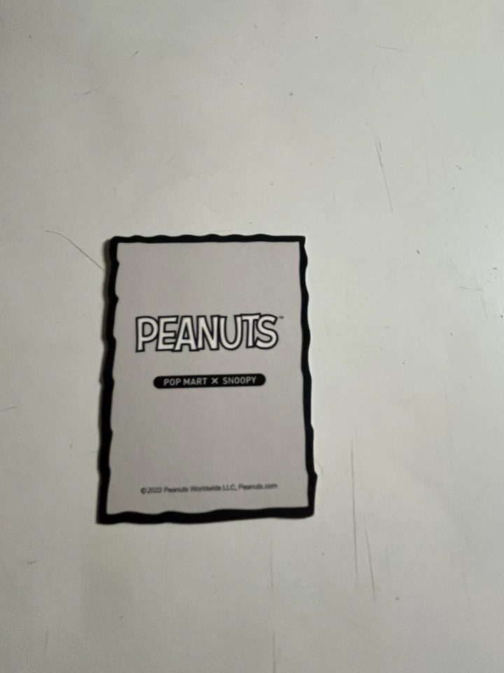 Pop Mart x Snoopy Chill at Home - Minifigura abdominales Foto 3 de 4