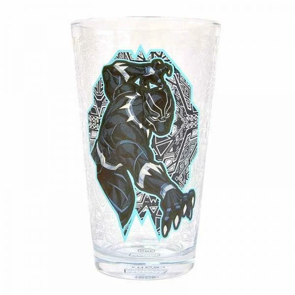 Black Glass Tumblers