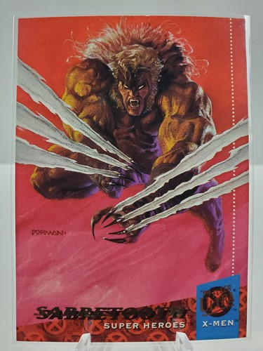 1994 FLEER ULTRA X-MEN BASE CARDS NM/M *COMPLETE YOUR SET/YOU CHOOSE* - Picture 16 of 150