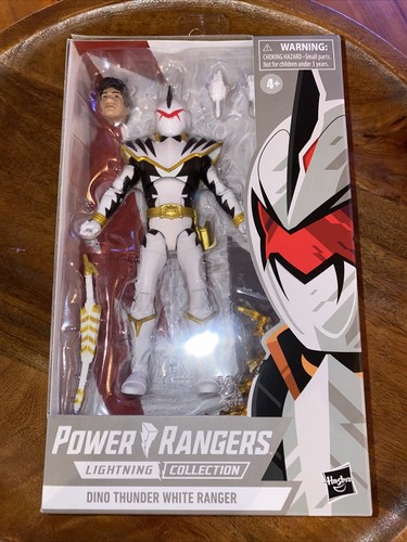 Power Rangers Lightning Collection DINO 