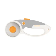 Fiskars® Titanium Loop Rotary Cutter (60 mm) Right/Left Handed