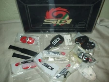 Sidi Cycling Shoe Parts / Buckles, Hardware, Shims, Straps, etc
