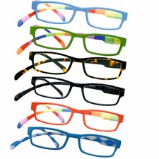 Klammeraffe #8 Lesebrille Neckholder Hangover Brille zum Umhängen by EYE-NET