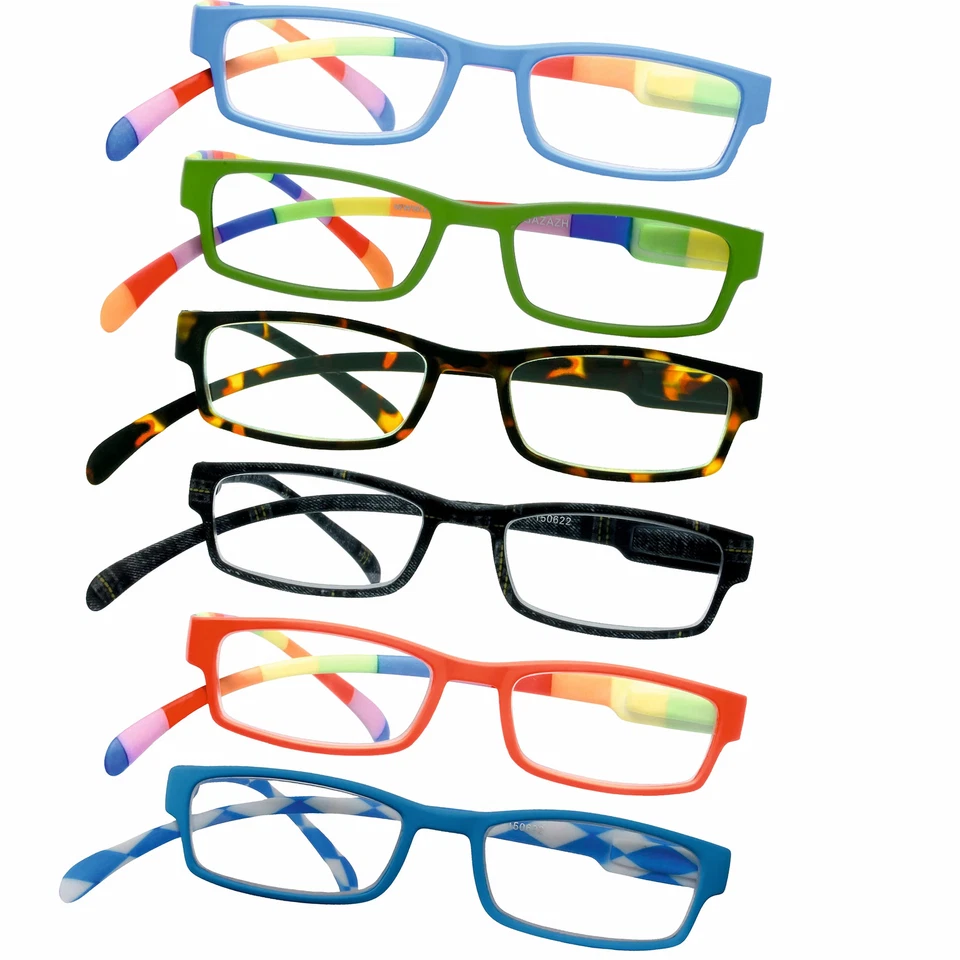 Klammeraffe #8 Lesebrille Neckholder Hangover Brille zum Umhängen by EYE-NET - Bild 1 von 1
