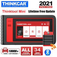 Thinktool Mini Obd2 Scanner All System Car Diagnostic Tool Code Reader Immo Tpms