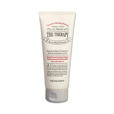 [THE FACE SHOP] The Therapy Essential Formula Foaming Cleanser - 150ml