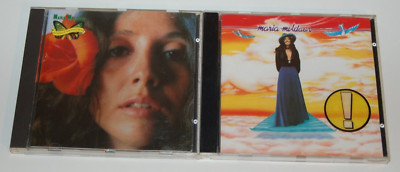 Maria Muldaur Waitress in a donut shop, Maria Mulduar 2 CDs