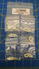 6 Lucky Bob's LB8187 1/8 x .187 Axle Spacers 1/24 from Mid-America Naperville