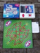 AFL DVD TRIVIA BOARD GAME
