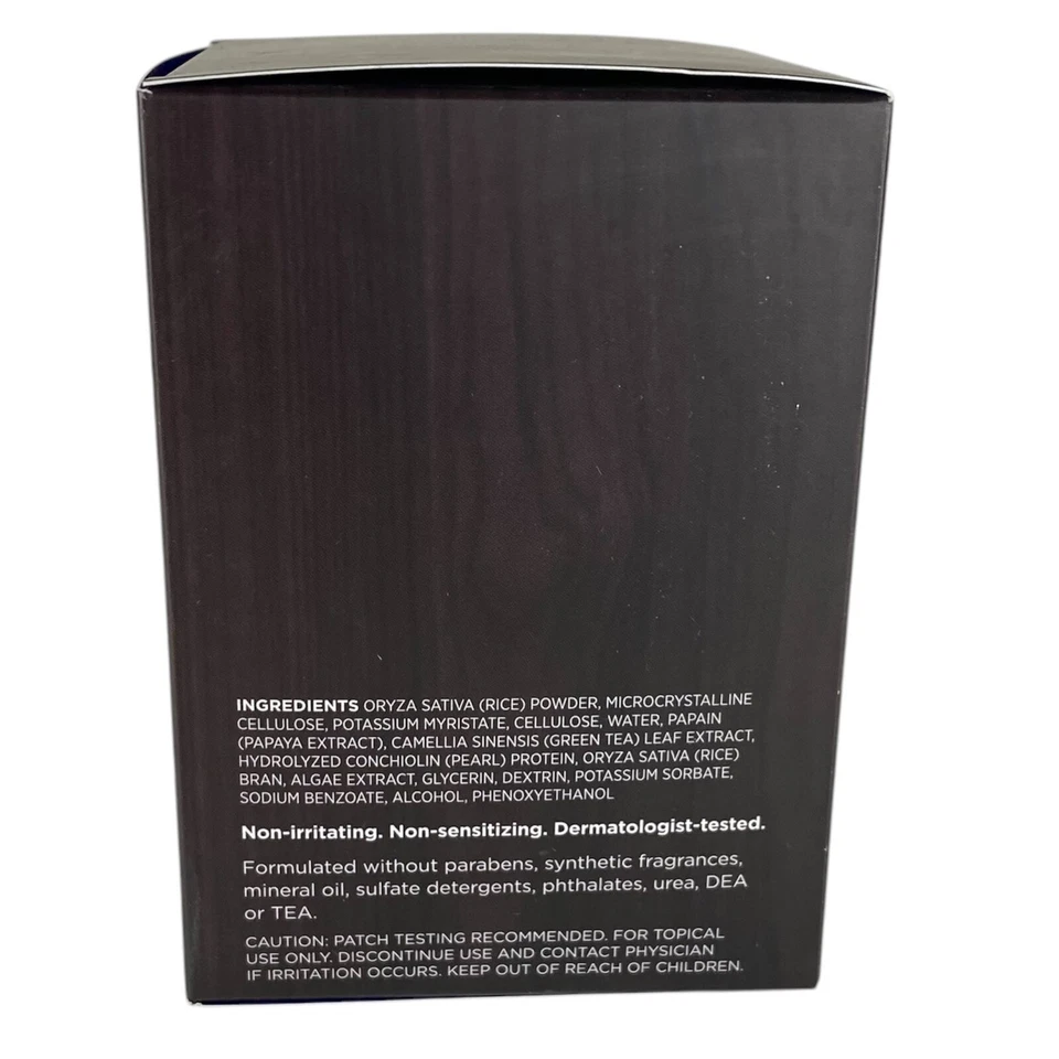 Tatcha Polished Classic Rice Enzyme Powder 2.1 oz New Sealed Hadasei 3 Complex - Image 3 of 4