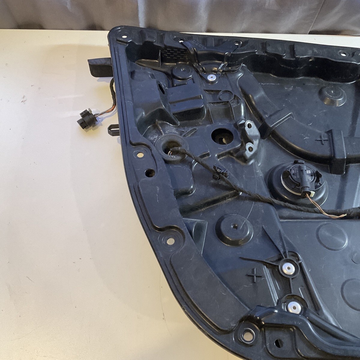 Mercedes C-Class W205 Front Driver Door Panel Window Operator