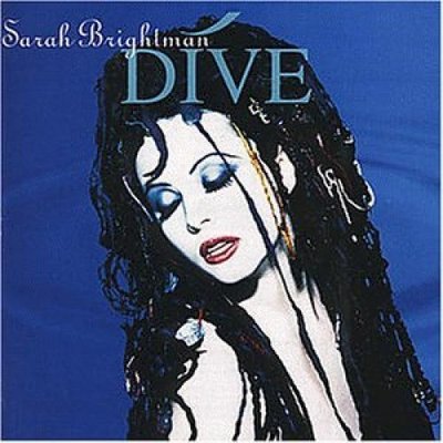 Sarah Brightman Dive (1993) [CD]