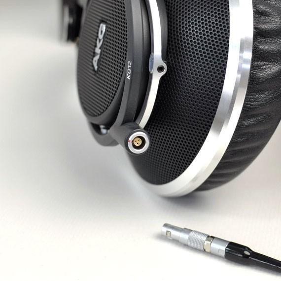 AKG Headphones K812-Y3 Professional Open-Air Monitor Hi-res