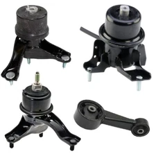Motor & Transmission Mount Kit 4x For 2008-2012 Toyota Avalon 3.5L AUTO -K3029