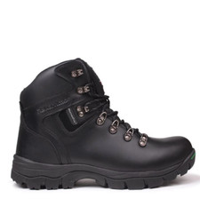 Karrimor Skiddaw Mens Walking Boots Black UK 11 US 12 *REFSSS328