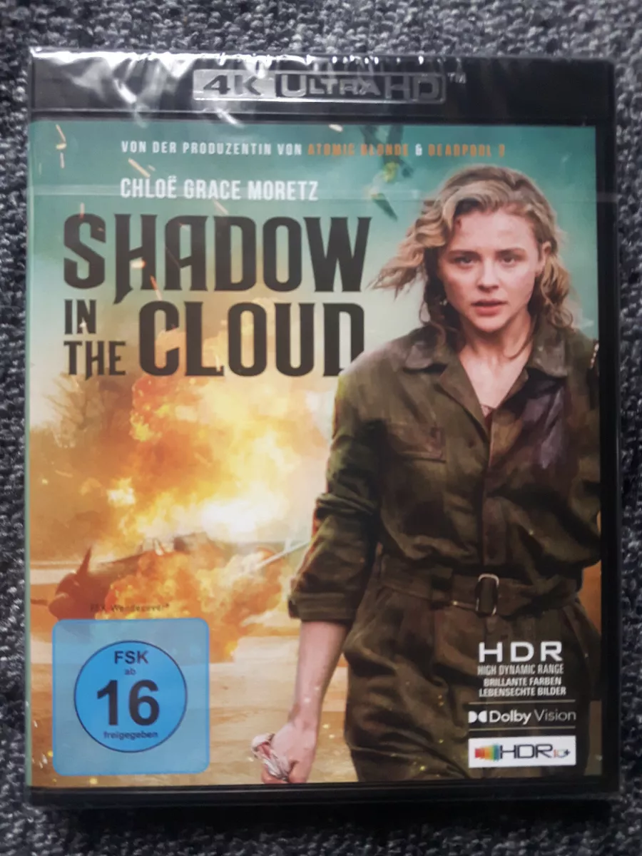 Chloë Grace Moretz To Star In Action-Horror 'Shadow In The Cloud