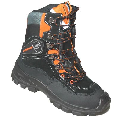 Lupriflex Sportive Hunter 3-630 Stivali Antitaglio Classe Nero